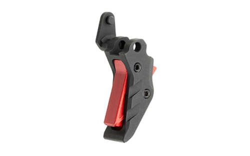 Parts Tyrant CNC Intellifire TYRANT P365 INTELLIFIRE TRIG BLK/RED